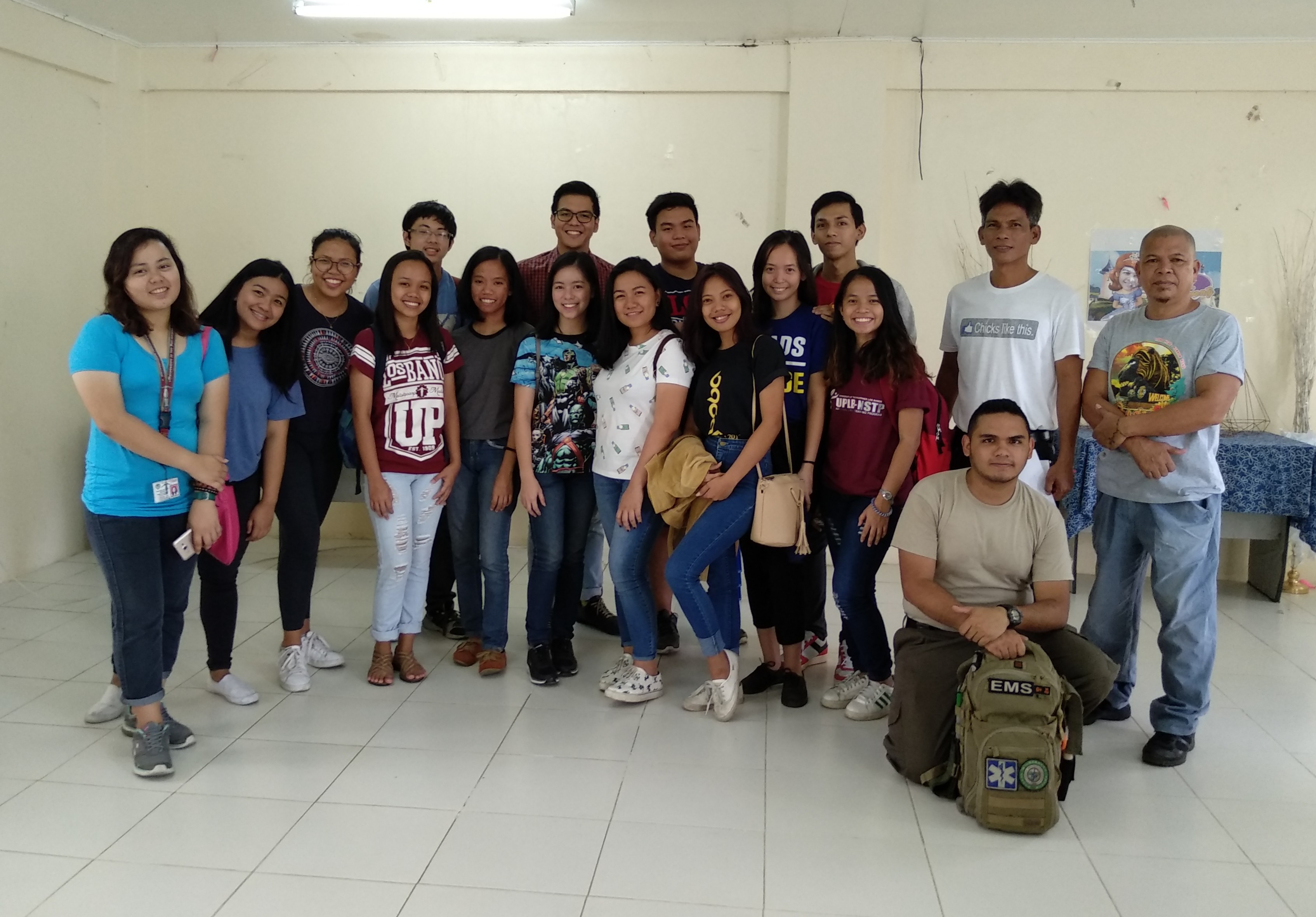 Panoorin at basahin na mga modules, at sagutan ang kaunting pagsusulit.